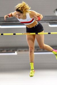 Angelica Bengtsson athletics