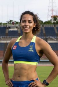 Angelica Bengtsson hot athletics