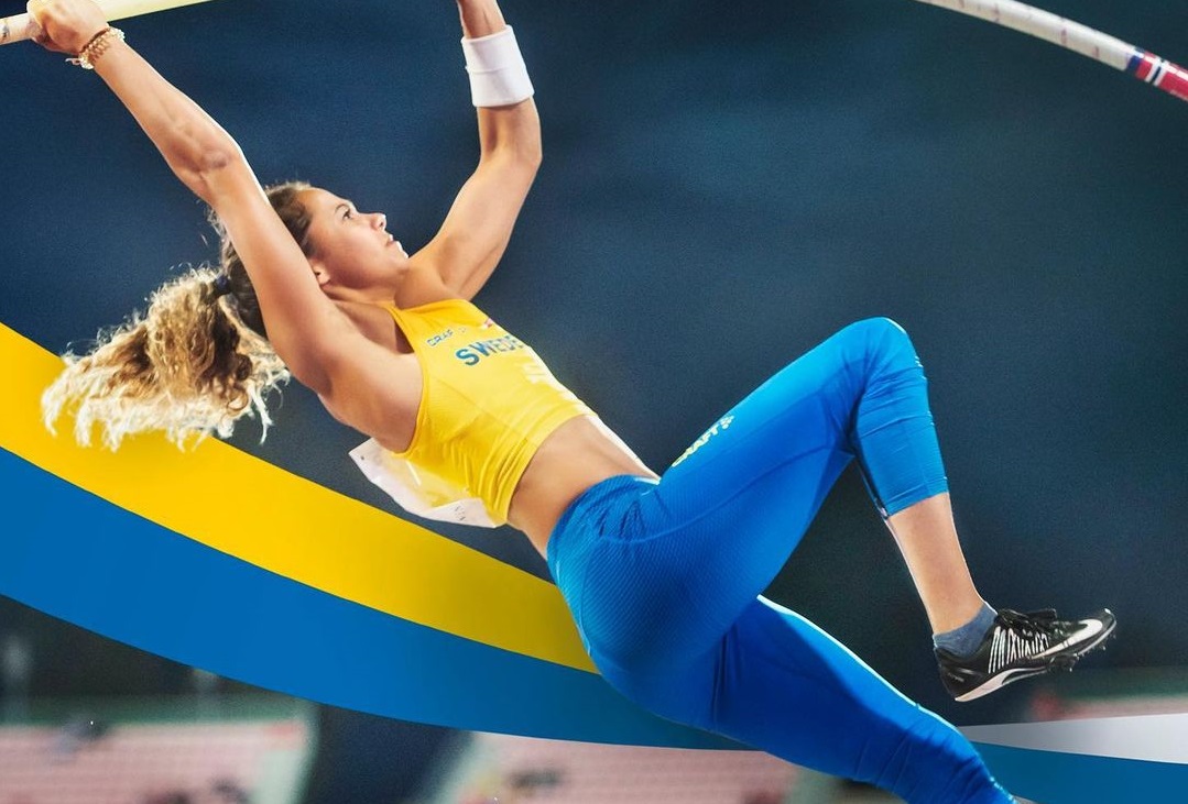 Angelica Bengtsson sweden athletics
