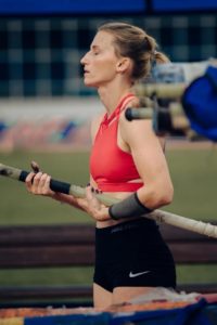 Anzhelika Sidorova hot athlete girl