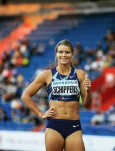 Dafne Schippers athlete