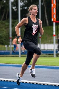 Dafne Schippers hot athletics