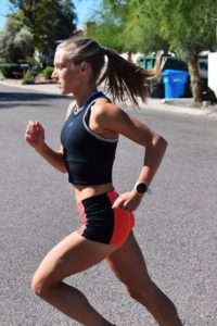 Emily Sisson runner