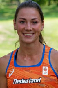 Emma Oosterwegel athlete