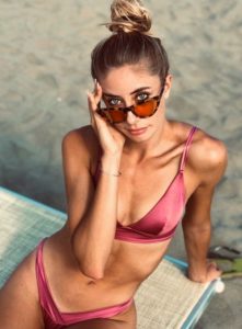 Gaia Sabbatini bikini hot