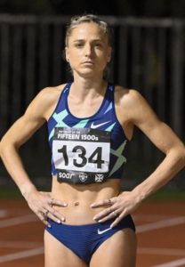 Genevieve Gregson athlete