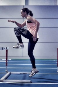 Jessica Ennis-Hill athletics