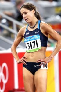 Kara Goucher athlete