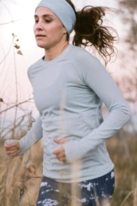 Kara Goucher runner