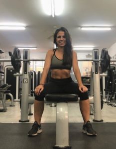 Maribel Perez fitness