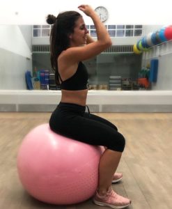 Maribel Perez gym