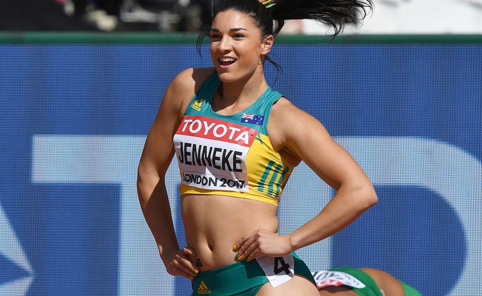 Michelle Jenneke – Hot Athlete Babes