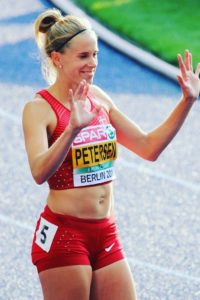 Sara Slott Petersen athlete