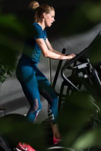 Sara Slott Petersen fitness