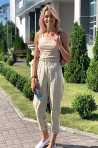 Yuliya Levchenko fashion