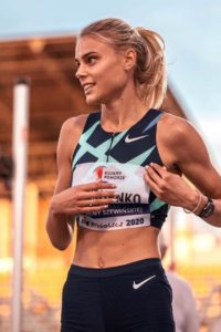 Yuliya Levchenko hot athlete