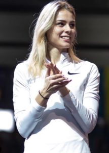 Yuliya Levchenko sport